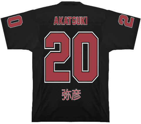 T-shirt Homme Sport Us - Naruto - Akatsuki 20 - Noir - Taille M